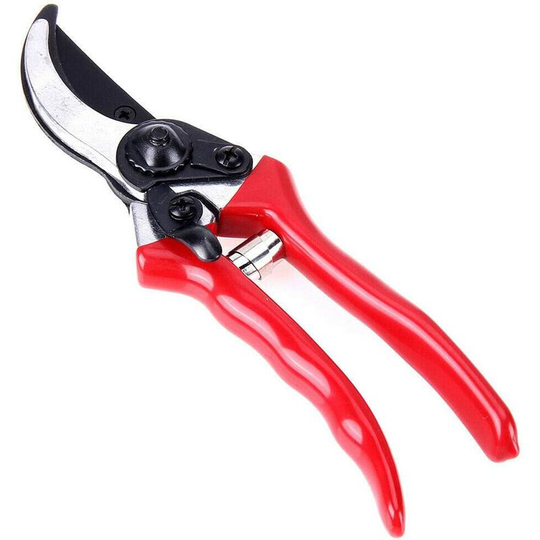 Precision Pruner, Garden Scissors, Harvesting Scissors for Fruits, Cut Flowers, Herbs, Hydroponic Vegetables and Grapes