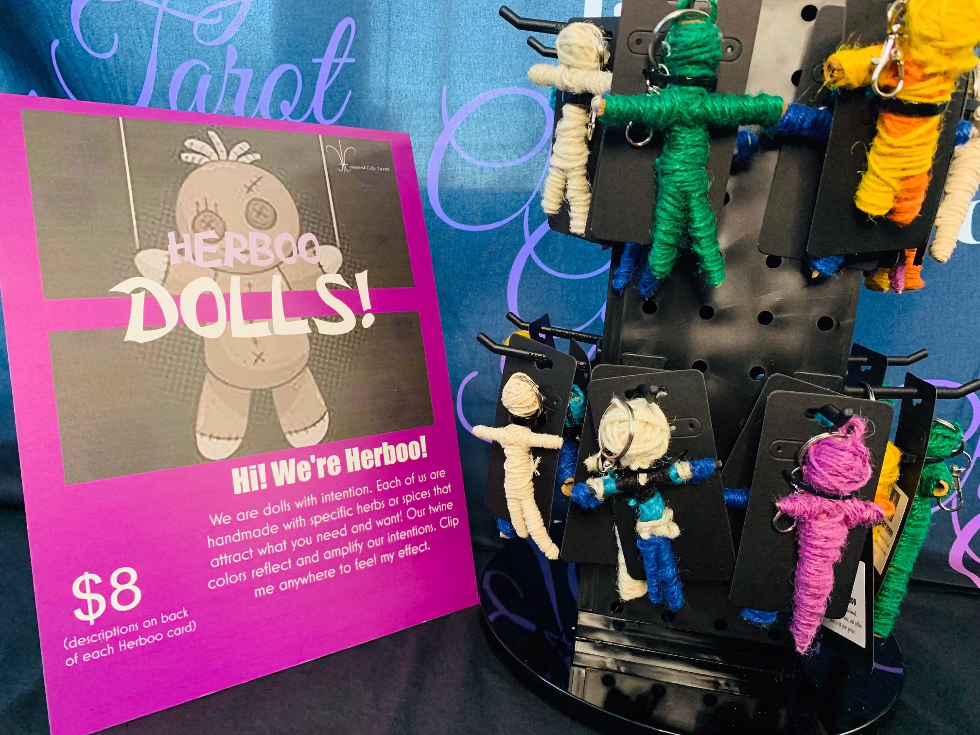 Herboo Dolls