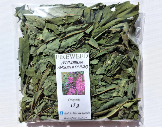 Fireweed Dried Leaves Flowers Ivan Chai Remedy 2022 Harvest Herb Epilobium Angustifolium Herbal Medicine Organic Tea Lithuanian