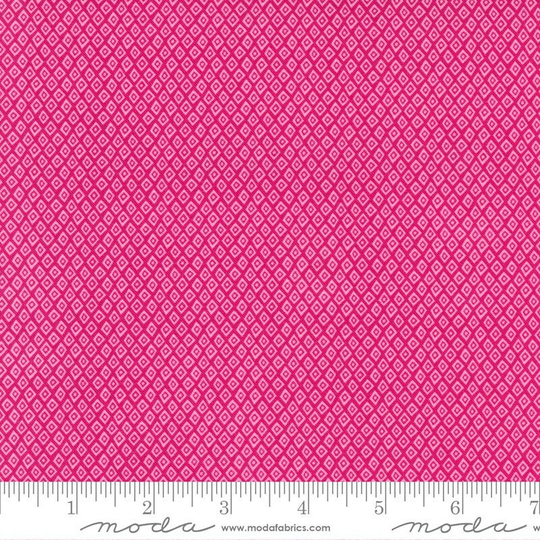 Jungle Paradise Abstract Blender Geometric Diamond Dot Hibiscus By Stacy Iest Hsu & Moda Fabrics 20788 16