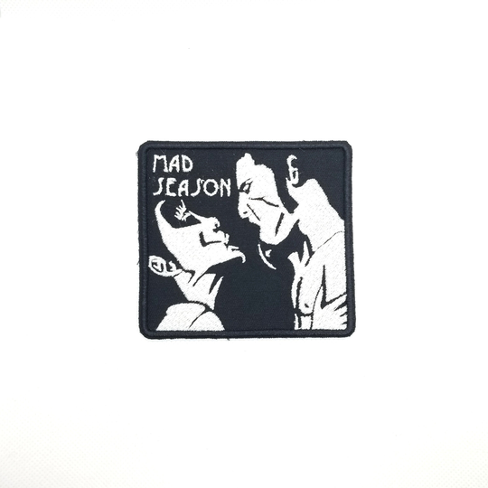 Mad Season Patch