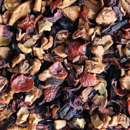 Cranberry Apple Riot Tea Bags 20 - Plastic Free