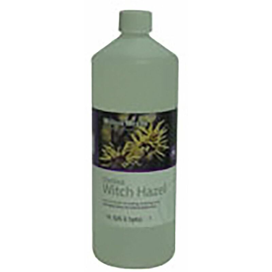 Hilton Herbs - Witch Hazel Distilled - 1 Lt - 20334