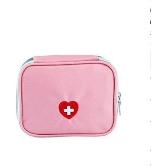 Echoo - Medical First Aid Kit Portable Survival Bag Empty Medical Travel Bag Medical Storage Bag