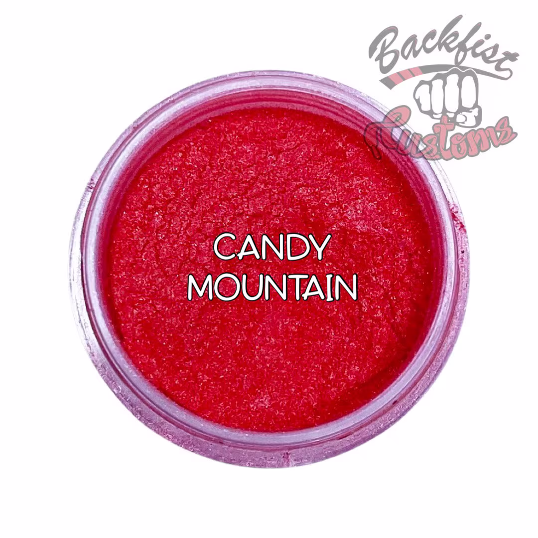 Candy Mountain Mica Powder || 5 Gram By Weight