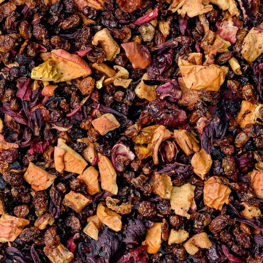 Sea Buckthorn Loose Leaf Fruit Tea