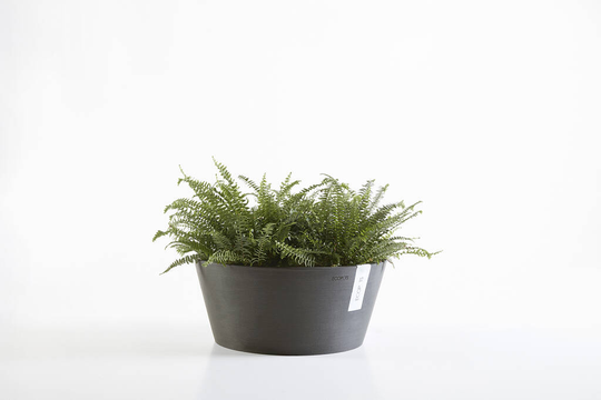 Ecopots Frankfurt Planter Made From Recycled Plastic