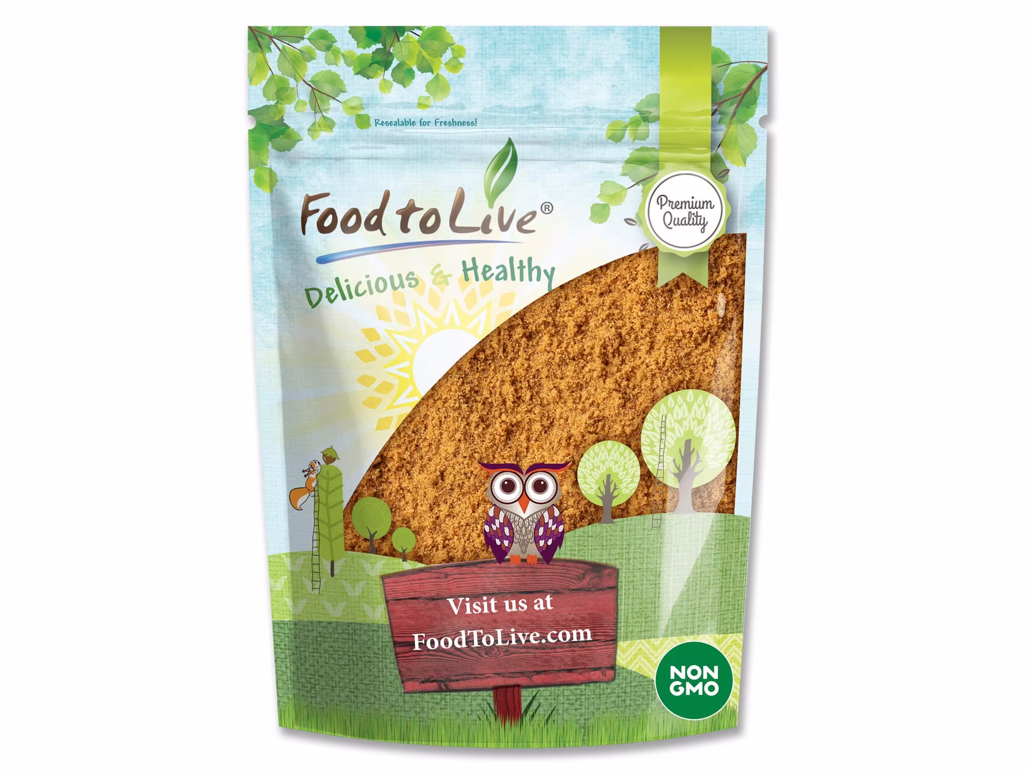 Cumin Powder Non-Gmo Verified, Finely Ground Dried Seeds, Jeera, Bulk, Vegan, Kosher. High in Iron, Magnesium, & Calcium