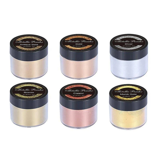 20G Metallic Pigment Powder