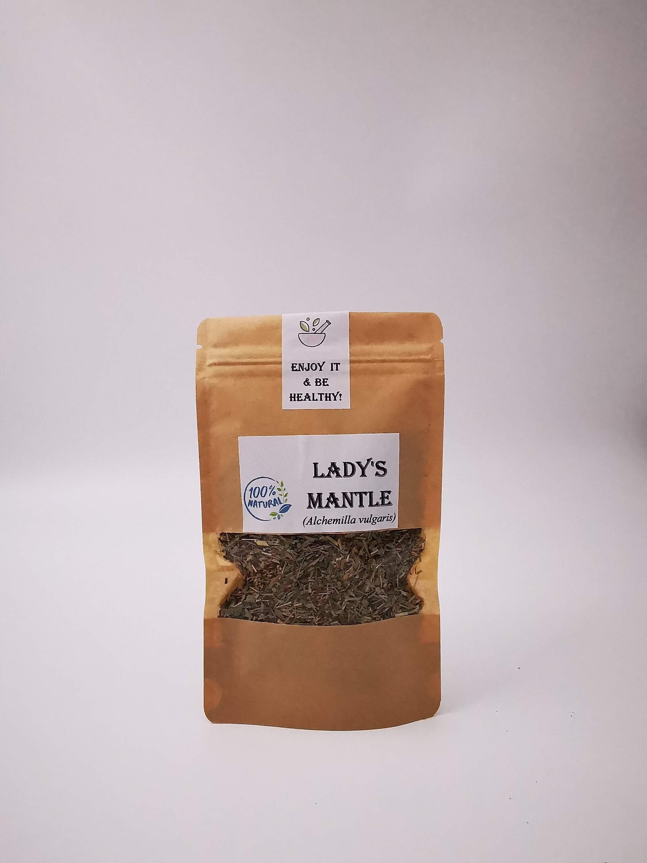 Lady's Mantle Bulk 6Oz To 1 lb | Mantle Tea - Gynecological Problems & Female Complaints Use, Alchemilla Vulgaris