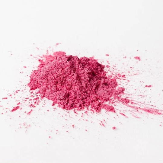 Rose Pearlescent Mica Powder, Pink Soap Colorant, Cosmetic Grade