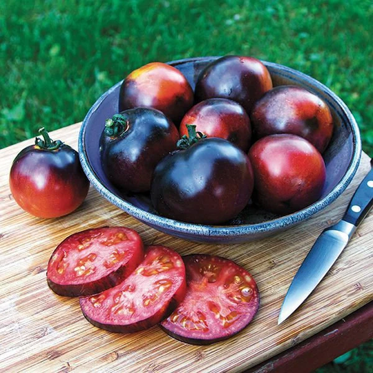 Sale 200 Organic American Blue Heirloom Black Tomato Tomat Pomodoro Tomate Seeds Samen Somen Sementes Zaad Zaden Graines Semi Semillas