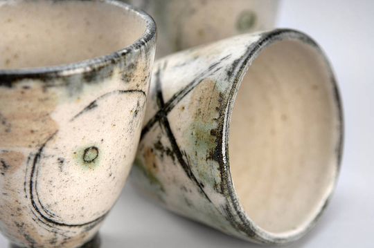 Grasping the Orient Beaker