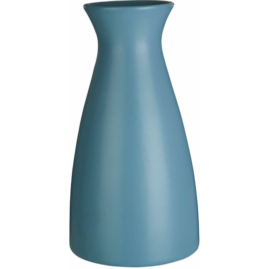 Premier Housewares - Dusk Blue Vase