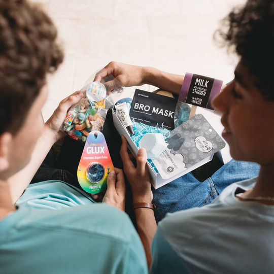 'Treat Yourself' Gift Set For Teen Boys
