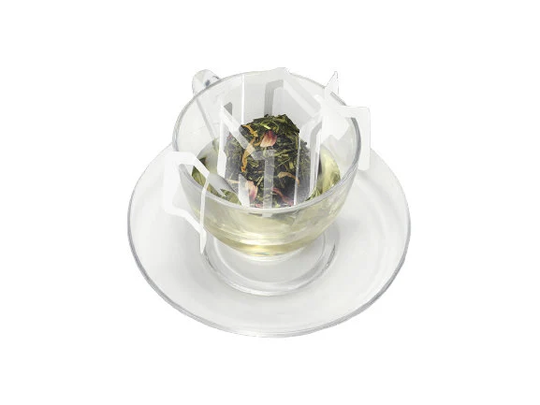 Tea Strainer Drip Bag, Single Use Disposable Loose Maker, 50 Pack | Unfilled Lover Gift, Japan Gift For Him, Her
