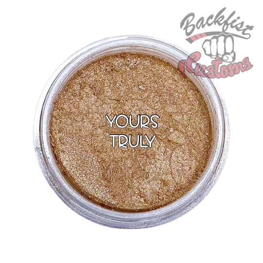 Yours Truly Mica Powder || 5 Gram By Weight