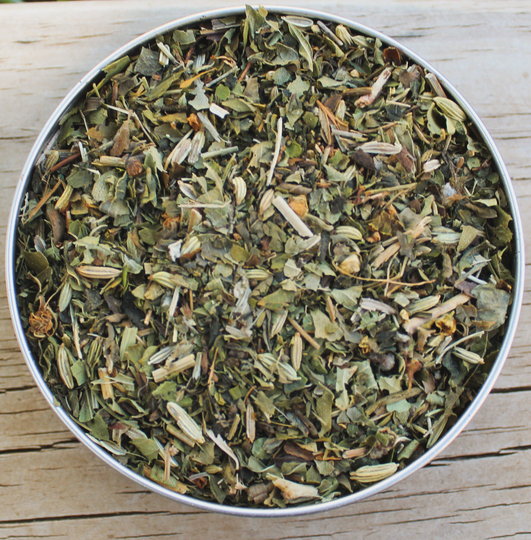 Cailleach's Cauldron, Cailleach Herbs, Herbal Blend, Tea, Incense, Hawthorn, Nettle, Magic