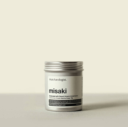 Misaki™ Ceremonial Matcha 20g