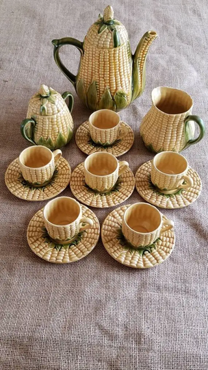 Rare Vintage "Corn