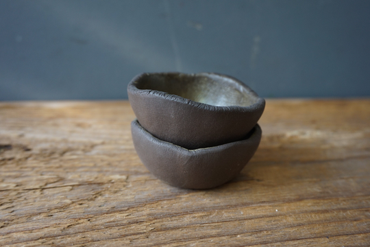 Small Bowl Set/Dip Tea Ceremony Spice Bowl Sauce Salt & Pepper