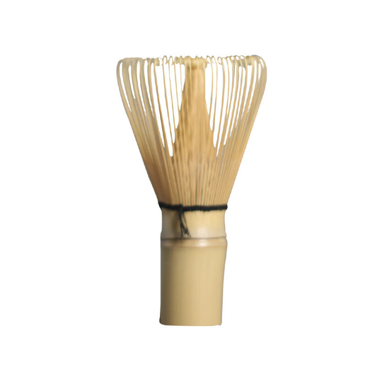 Japanese Matcha Brush Traditional Bamboo Whisk, 100 Sticks