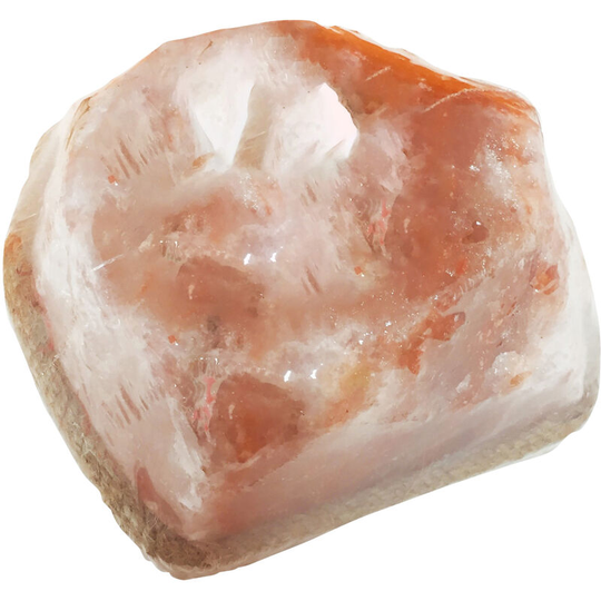 Natural Animal Feeds - naf Himalayan Salt Lick (4.25kg) (Multicoloured) - Multicoloured