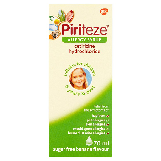Piriteze Syrup