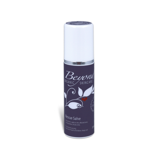 Organic Rescue Salve, Face And Body