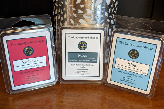 Sea Salt Trio Pack