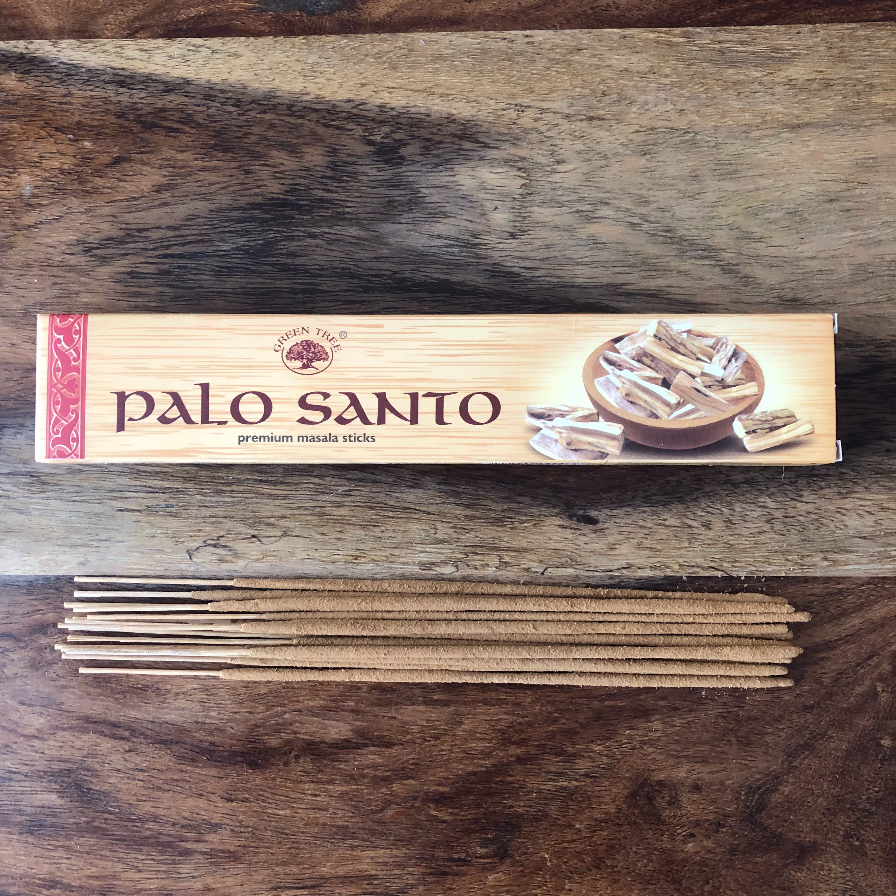 Palo Santo Incense Sticks