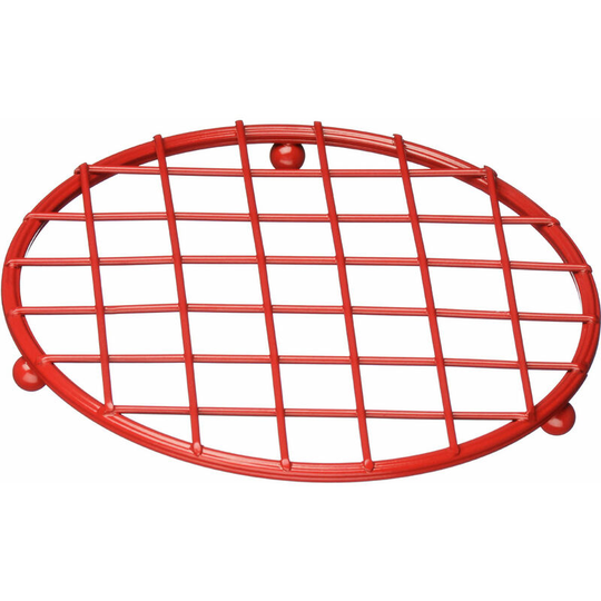 Helix Red Powder Trivet - Premier Housewares