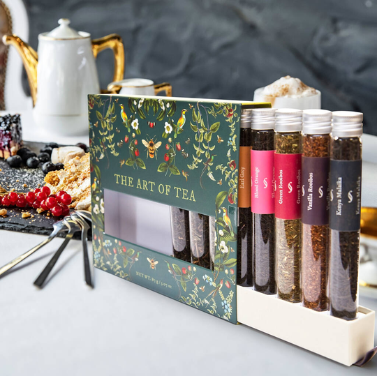 Art Of Tea Premium Selection Box