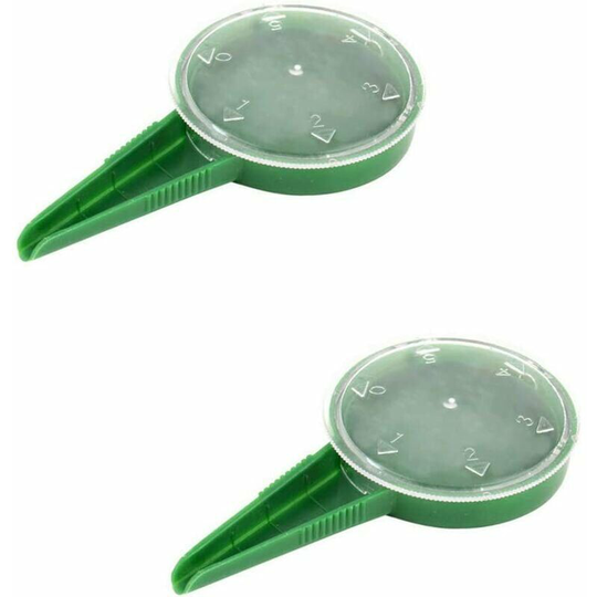 Gardening Set Seeder Transplanter Kit Garden Plant Adjustable Seed Seeder Planter Set Seedling Kit Transplanter Spreaders Distributor Sower Seeding