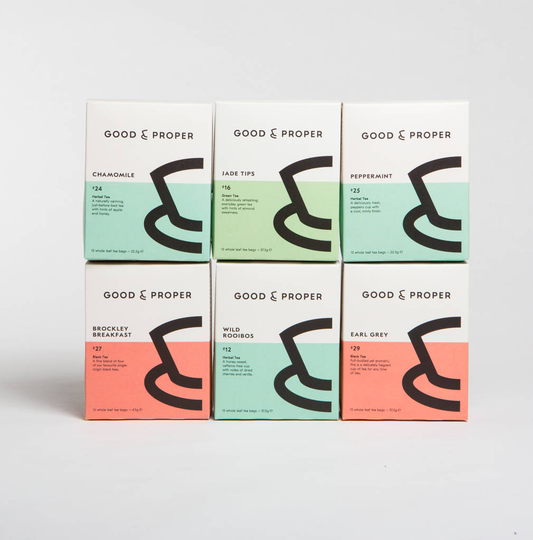 Tea Bag Collection