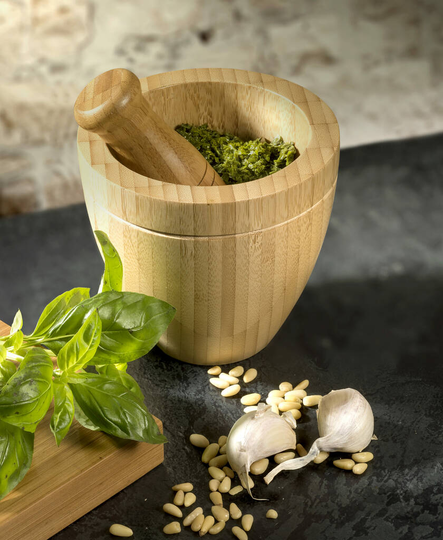 Pestle And Mortar