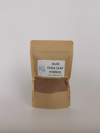 Aloe Vera Powder | Organic Leaf Barbadensis