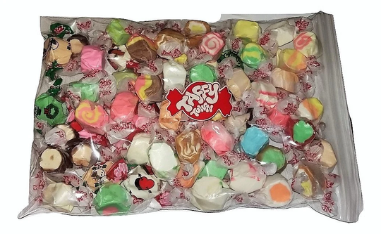 Assorted Salt Water Taffy 500G Bag Best Seller