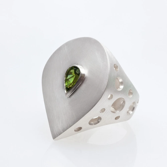Spring Ring From Four Seasons Collection