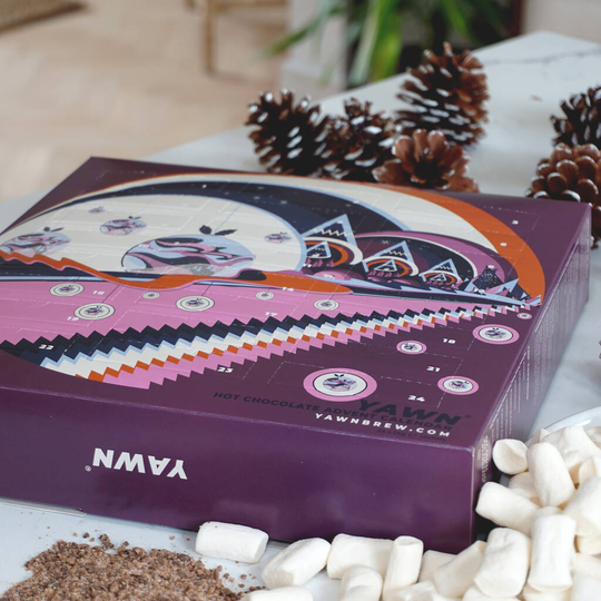 The Real Hot Chocolate Advent Calendar