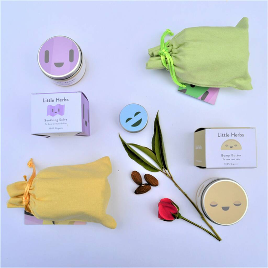Great Expectations Pregnancy Skin Care By Little Herbs