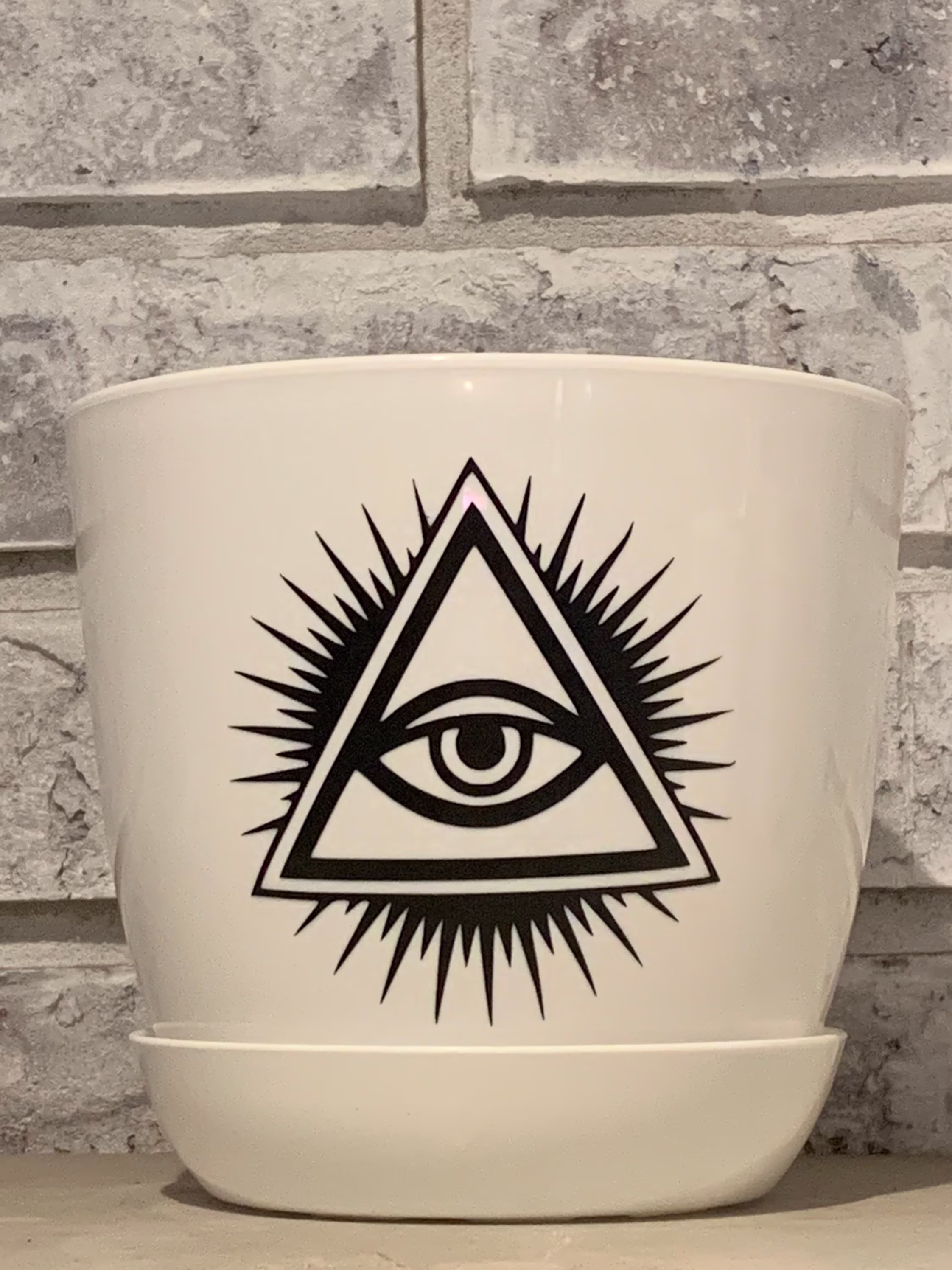 Third Eye Pot