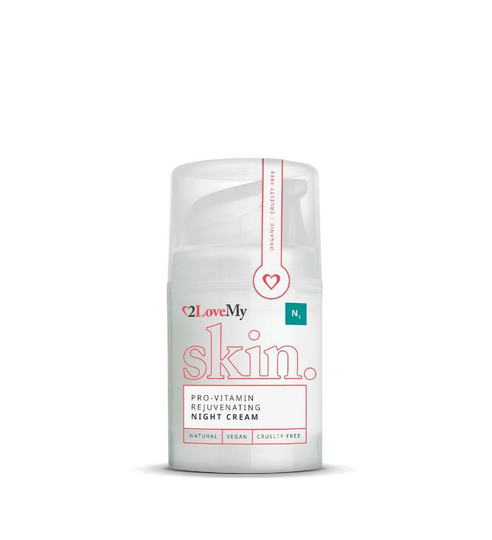 Pro Vitamin Rejuvenating Night Cream 50ml