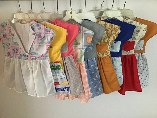 Reinvented Clothespin Holder - Now A Plastic Bag Holder/Organizer
