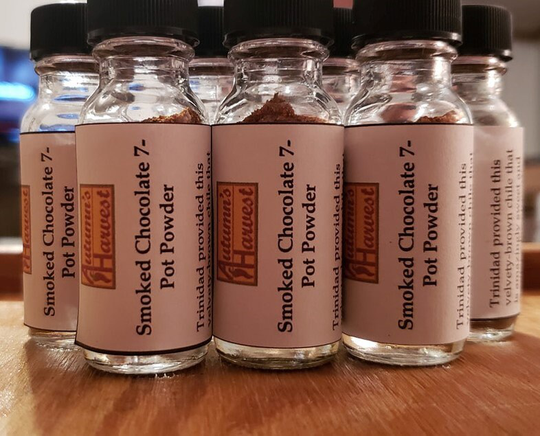 Smoked Chocolate 7-Pot Powder