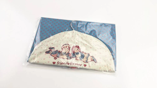 Raggedy Ann Diaper Stacker Organizer Friends Forever Vintage 80S Free Shipping