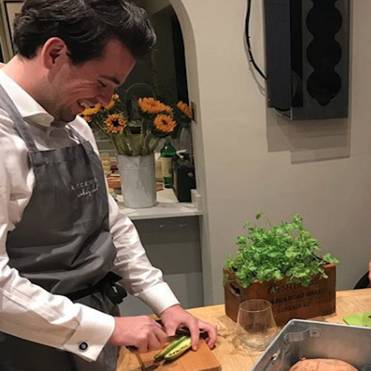 Sugar Free Cookery Class
