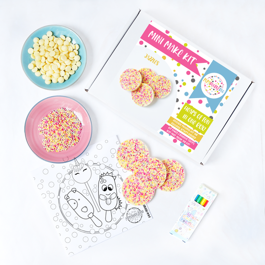 Mini Jazzies Retro Kit