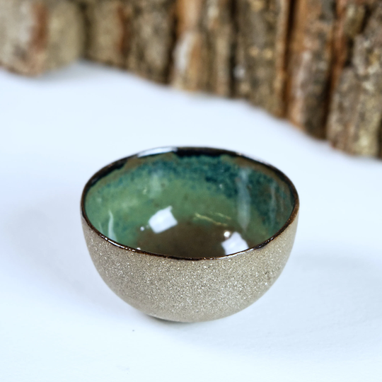 Matcha Ocean Bowl/Ceramic Bowl Home Decor Little - 2 Pcs Set