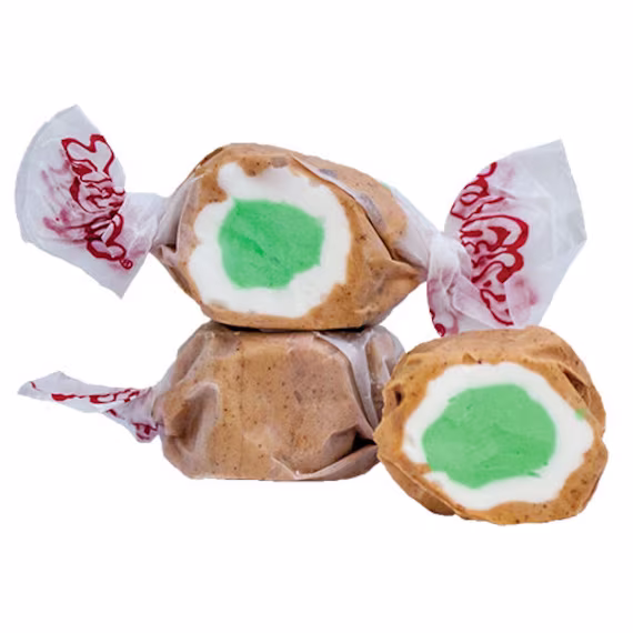 Apple Pie Salt Water Taffy 500G Bag